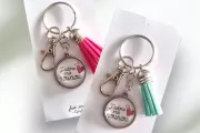 rachel porte clé j adore ma nounou